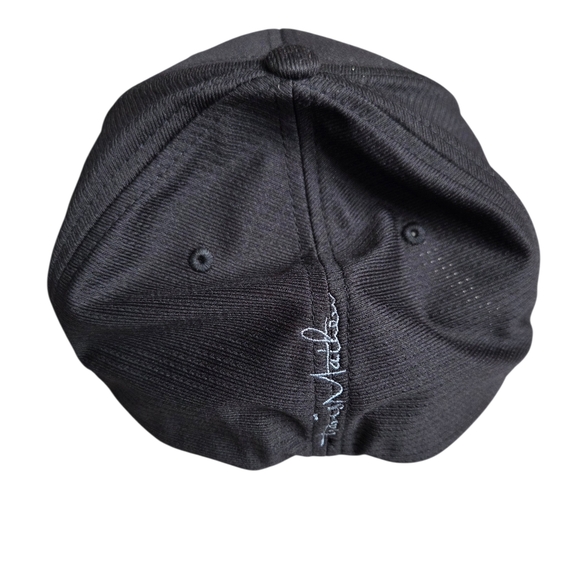 Travis Mathew Spyglass Hill Black Cap L/XL - Picture 2 of 3